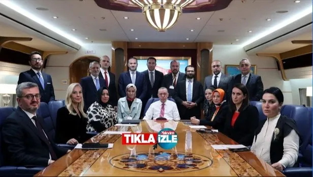 Faiz, asgari ücret, helalleşme çağrısı, BAE ile ilişkiler... Başkan Erdoğan'dan önemli açıklamalar