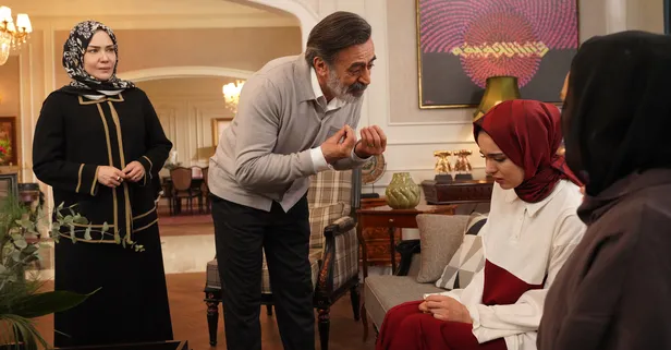 Aynı Yağmur Altında’da hamilelik yalanı ve tehlikeli kaçış: Konakta sırlar açığa çıktı