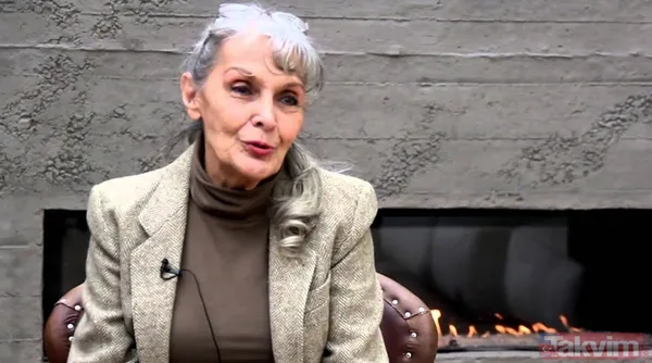 Yeşilçam'da Kemal Sunal'ın rol arkadaşı Suna Selen'in son hali görüntülendi! - 2