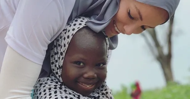 Gamze Özçelik’ten Ramazan paylaşımı: “Çok seviyorum” diyerek o anları paylaştı