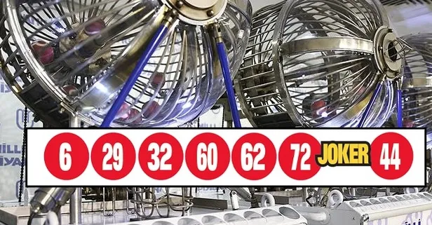 Çılgın Sayısal Loto sonuçları açıklandı: 274 milyon devretti