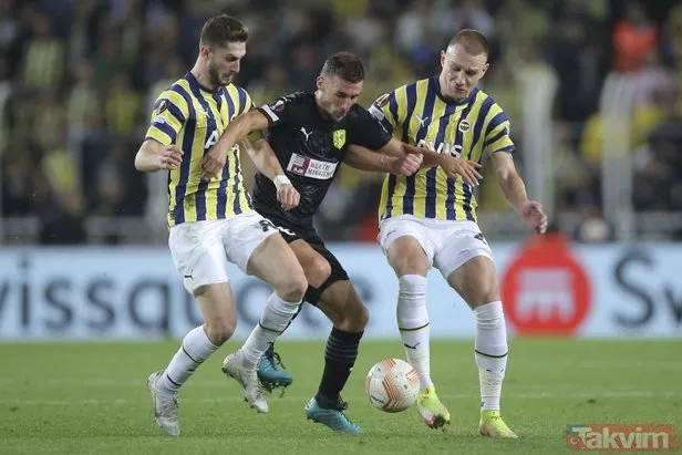 Fenerbahçe 3 transferi daha bitirdi! 2 yıldız sağlık kontrolünden geçti