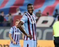 Onuachu aşkı bitmiyor! Trabzonspor golcü transferi için yeni bir hamle daha yapacak
