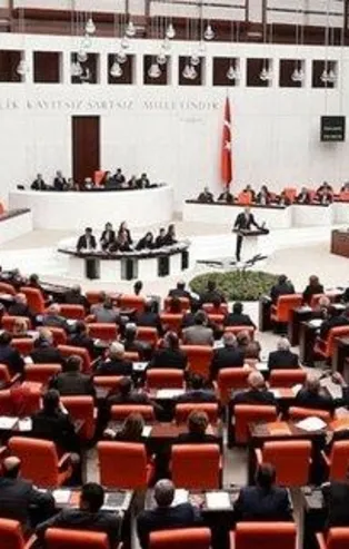 Irak ve Suriye tezkeresi Resmi Gazete'de