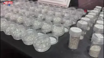 İstanbul'da pırlanta kaçakçılığında 38 kişi tutuklandı