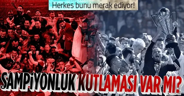 SON DAKİKA: Şampiyonluk kutlaması olacak mı? İçişleri Bakanlığı’ndan valiliklere genelge