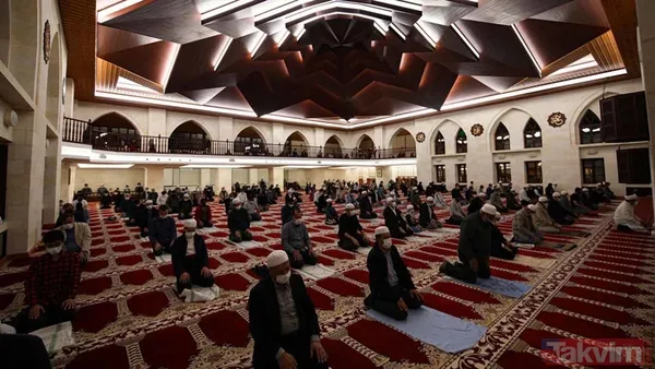 İstanbul Ankara İzmir bayram namazı saat kaçta? 2021 il il Ramazan bayramı namazı saatleri belli oldu - 28