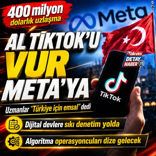 TikTok ve ByteDance’tan çocuk gizliliği davasında 400 milyon dolarlık uzlaşma! Sıra Metada... Türkiye için emsal karar