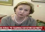 İş insanı Suna Kıraç 79 yaşında hayatını kaybetti | Suna Kıraç kimdir?