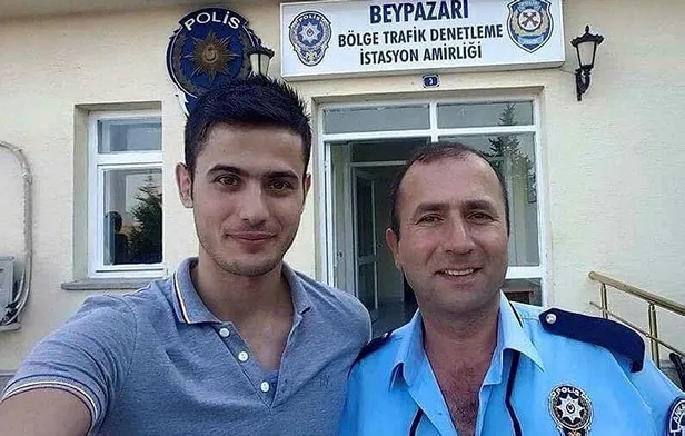 Van'da şehit olan Samet Üstüner'in ilkokuldaki sınıf arkadaşının da 4 yıl önce şehit olduğu ortaya çıktı-2