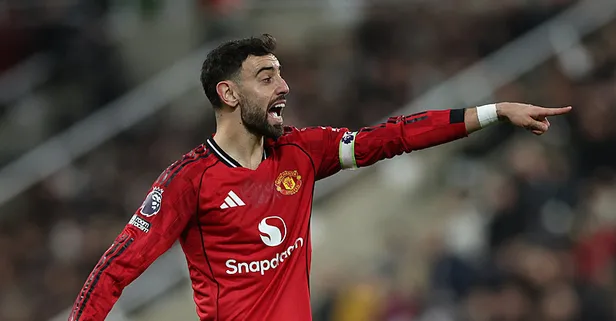 Manchester United Bruno Fernandes ile yola devam edecek