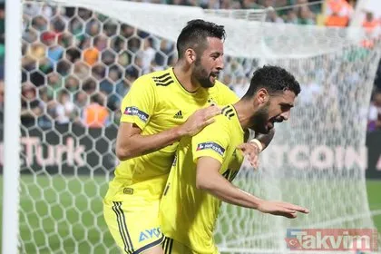 Tolga Ciğerci ’Yuvam’ dediği Fenerbahçe’yle ipleri kopardı! İşte yeni takımı