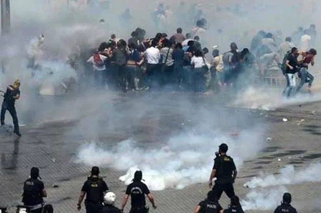 Gezi iddianamesindeki OTPOR detayları ortaya çıktı