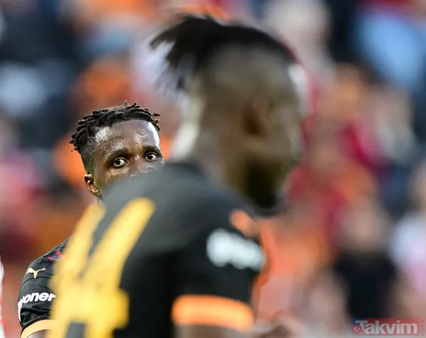 Galatasaray Fortuna Düsseldorf'a farklı yenildi! Hangi futbolcu nasıl oynadı? - 11