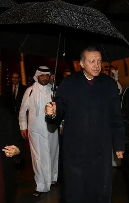 Cumhurbaşkanı Erdoğan Medine'de