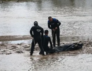 Kızılırmak’ta facia 3 çocuk boğuldu