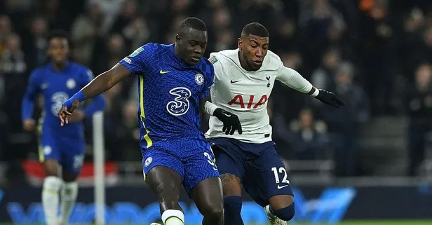 Fenerbahçe'ye İngiltere'den çifte stoper! Malang Sarr ve Eric Dier