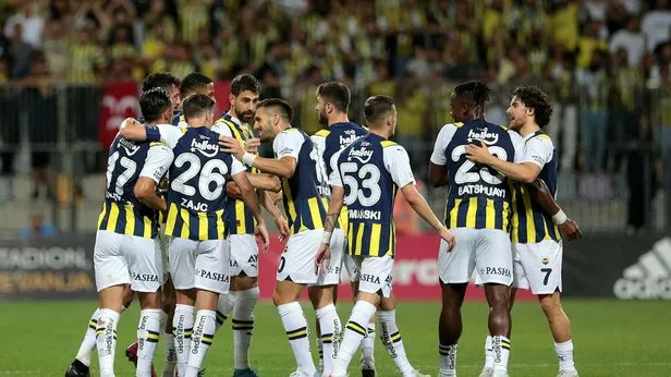 Fenerbahçede yıldız ismin sözleşmesi dondurulacak!