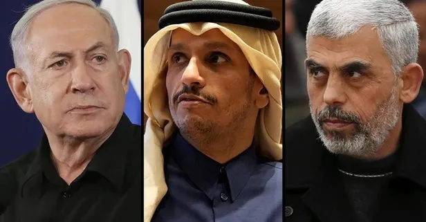 İsrail gazetesi ‘çok gizli’ diyerek duyurdu! Netanyahu’nun mektubu ortaya çıkardı: Hamas terör örgütü değil devlet