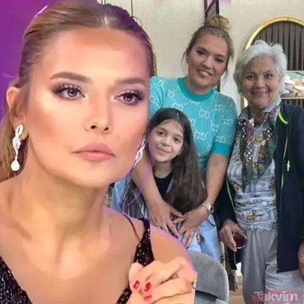 Demet Akalın’ın “Sabahtan beri telefonunu açmıyor” dediği annesinin yanına koştu! Kaza geçiren Şenay Akalın korkuttu - 1