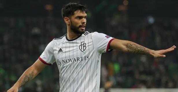 İsviçre basını Alderete’yi Fenerbahçe'ye yazdı