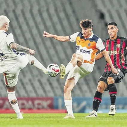 Başakşehir’e Şahin dokunuşu