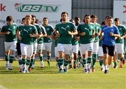 Bursaspor’da ilk hedef Türkiye Kupası