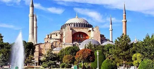 Ayasofya’da ezan Yunanistan’ı rahatsız etti