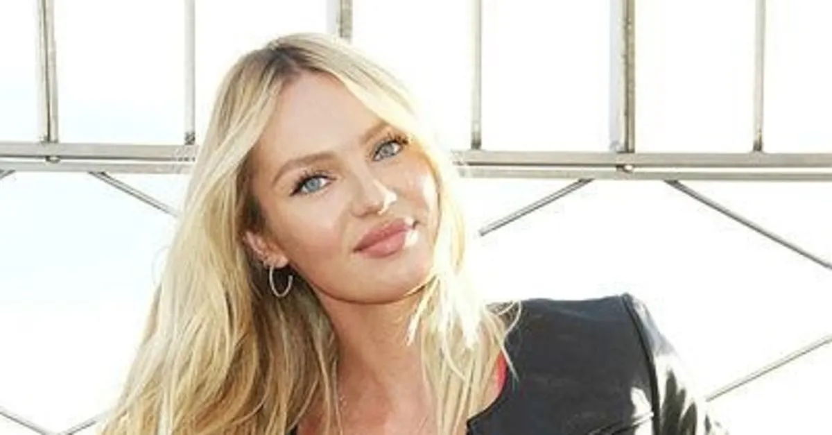 candice swanepoel guzellik sirrini