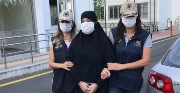 O DEAŞ'lı yakalandı