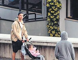 Evde kalın dedi soluğu sokakta aldı