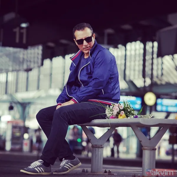 Önceki Gün Nişantaşı'nda Objektiflere Yansıyan Ünlü Sanatçı, Yanındaki Hanımefendiyle İlgili Meraklı Soruları Asıl Bombayı Patlatarak Yanıtladı.