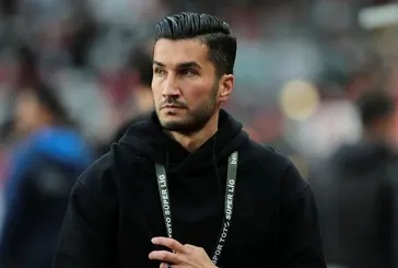 Nuri Şahin'den 'Haji Wright' çıkışı