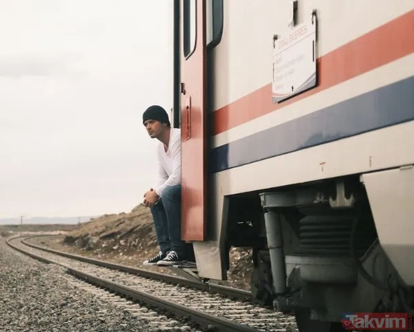 Kıvanç Tatlıtuğ sette fenalaştı apar topar hastaneye kaldırıldı! Hastalığını öğrenir öğrenmez...Oğlu Kurt Efe günlerce konuşulmuştu - 7