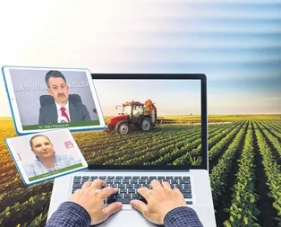 Tarımda küresel zirveye çıkacağız