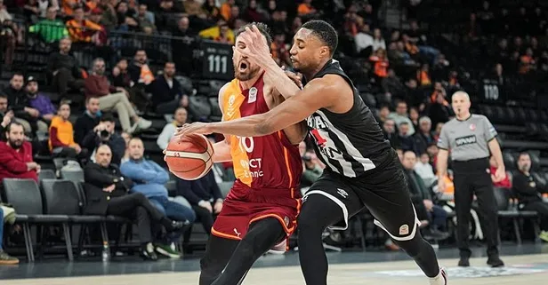 Galatasaray'dan Beşiktaş'a fark