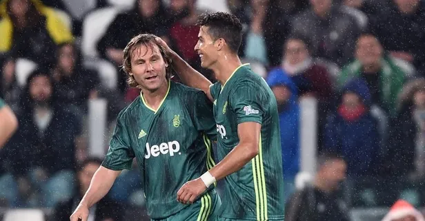 Juventus Asbaşkanı Pavel Nedved: Cristiano Ronaldo kontrat süresi bitene kadar Juventus'ta kalacak