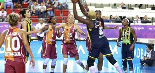 Kupa Fenerbahçe’nin