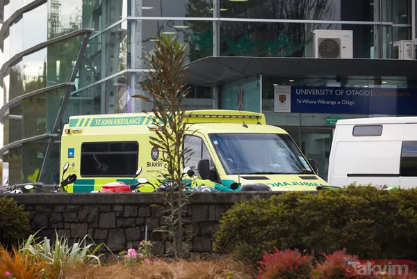 Yeni Zelanda'da camiye korkunç saldırı! Kan donduran görüntüler - 42