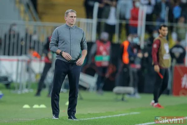 A Milli Futbol Takım Teknik Direktörü Stefan Kuntz Norveç maçı sonrası konuştu: iddiamız devam ediyor - 5