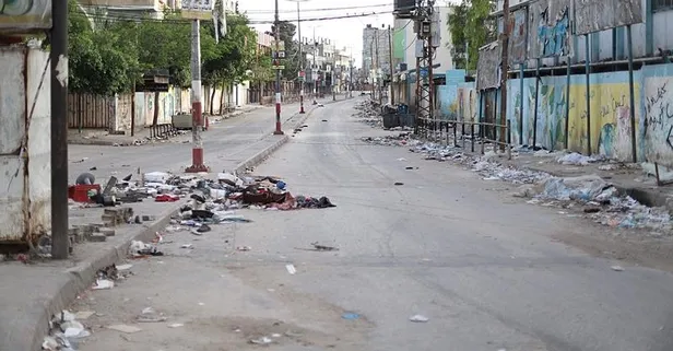 İsrail Refah’ta drone ile insan avlıyor! Belediye Başkanı Ahmed Es Sufi’den dünyaya çağrı: Burada durum çok kötü