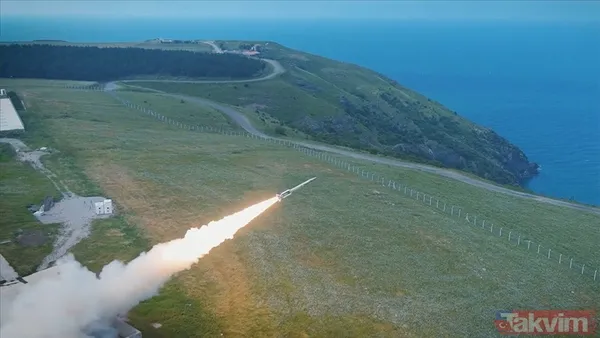 Sadece 5 dakikada 800 km! Türkiye'nin yeni silahı dünyayı tedirgin etti - 8
