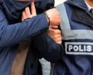 Eylem hazırlığındaki kalleş yakalandı