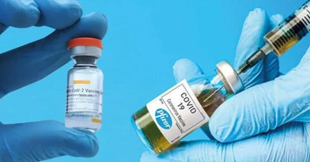 BionTech mi, Sinovac mı? Hangi aşı olunmalı? Sinovac ve Pfizer BionTech aşısı arasındaki farklar neler?