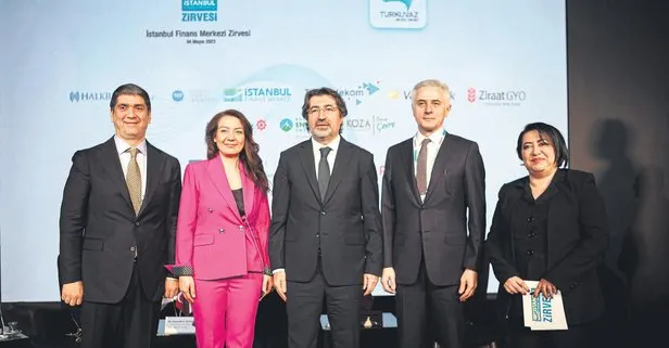 İstanbul Finans Merkezi yatırımcıyı çekecek