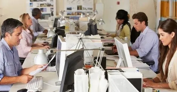 Kamuya 2 bin memur, işçi ve askeri personel alımı yapılacak-1