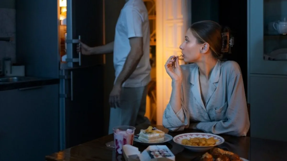 Gece kalbi tehdit eden 4 hata