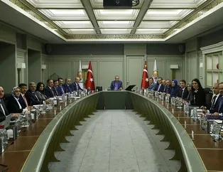 AK Parti MYK sonrası kritik açıklamalar