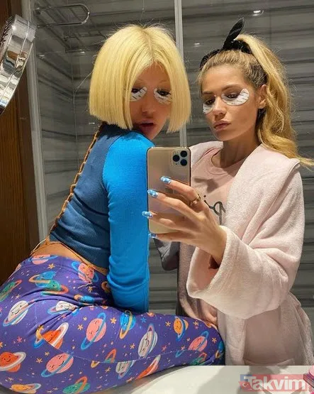 Bahar ve Nihal Candan'ın annesi Umut Candan'ın skandalları! "Sevişmeden aşık olmam" Nihat Doğan'la kulis skandalını Dilan Polat'ın kankası ifşalamıştı - 6