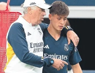 Ancelotti’den Arda sinyali